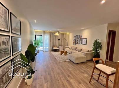 شقه للبيع 3 غرف بفيو علي Club house في ماونتن فيو التجمع الخامس , Mountain view 1.1 بالقرب من ميفيدا وهايد بارك والجامعة الامريكية علي التسعين مباشر