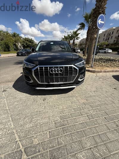 Audi Q3 2022