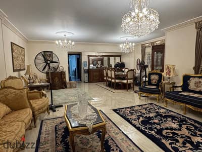 apartment in the tourist area fourth _6 October _ area 250 meters