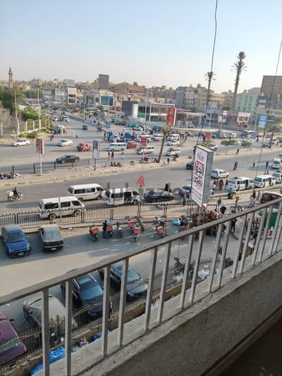 شقه للبيع في ميدان الحصري اكتوبر