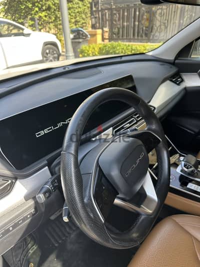Baic X7 2023