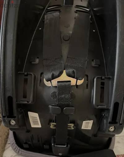 Mothercare used carseat - good condition Can be used for newborns