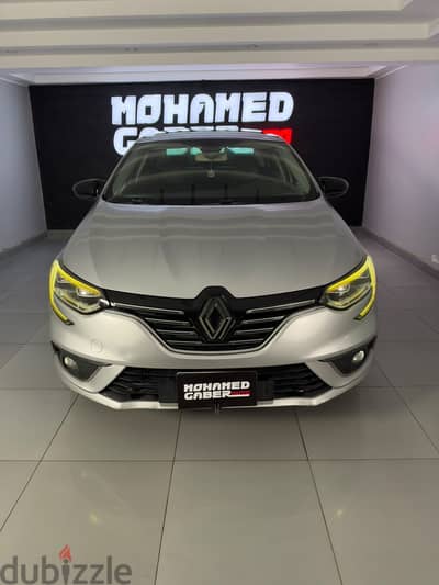 رينو ميجان 2020 Renault Megane