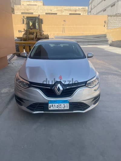رينو ميجان ١٦٠٠ اول فئة ٢٠٢٣