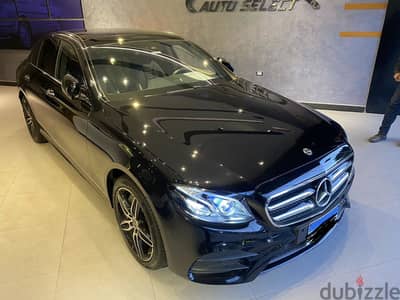 Mercedes-Benz E300 2020