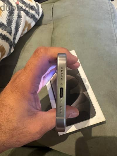 Apple - iPhone 15 Pro