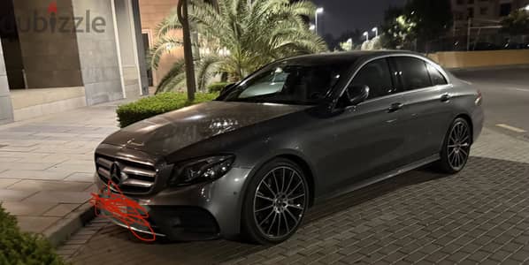 Mercedes-Benz E300 2019