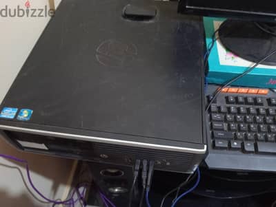 كمبيوتر مكتبي Hp8200