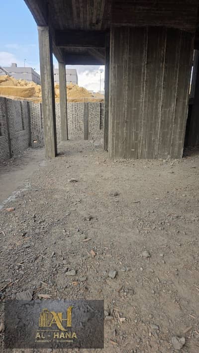 A 430-meter warehouse for sale in the industrial area of ​​Fifth Settlement.
