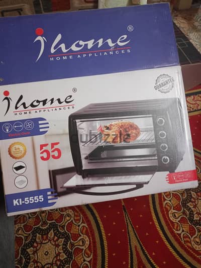 فرن كهربائي 55 لتر