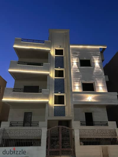 Apartment for sale directly on El Gezeira Street , Fifth Settlement , a unique opportunity with hidden details and advantages waiting to be discovered
