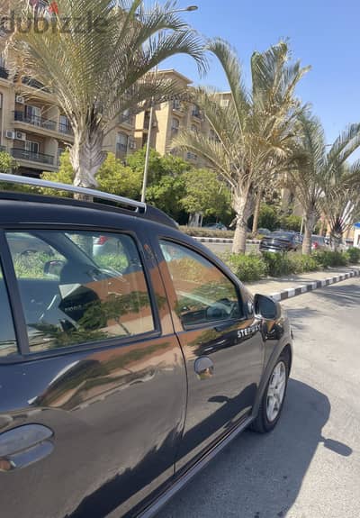 Renault Sandero Stepway 2016