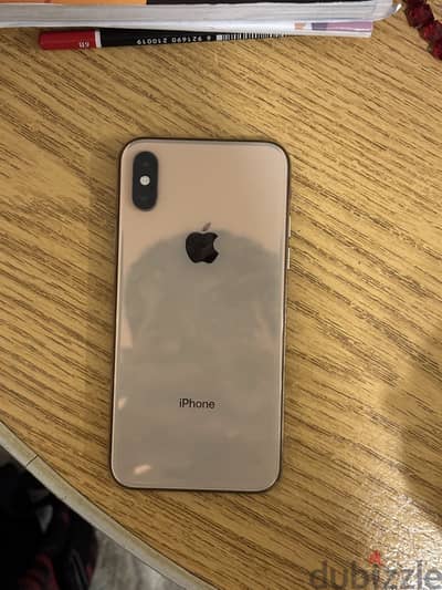Apple - iPhone XS 64g