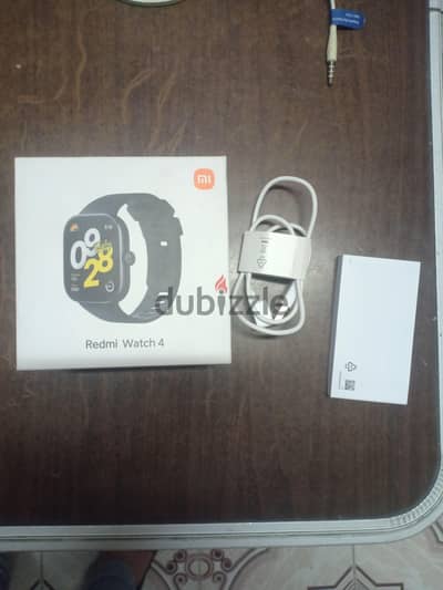 Redmi watch 4