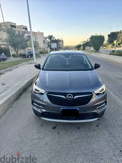 Opel Grandland 2020