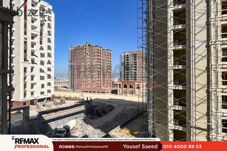 مطلات مفتوحة علي البلازا تسهيلات في السداد شقة للبيع في صواري 151 م