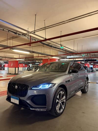 Jaguar F-Pace R-Dynamic 2025