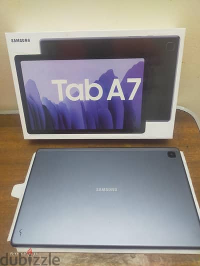 Samsung Galaxy Tab A7