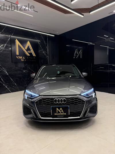Audi A3 S Line 2022