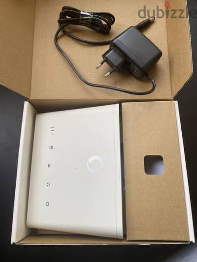 Vodafone 4G router