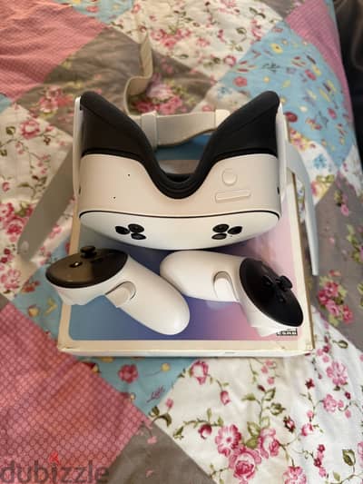 نظارة VR Quest 3s 128 gb