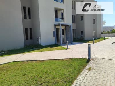 Chalet for sale ready to move 3 BDR super lux finishing with a prime sea view location in Azha Ain Sokhna