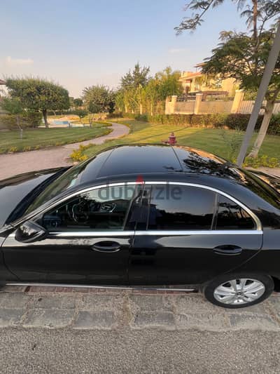 Mercedes-Benz C180 2019