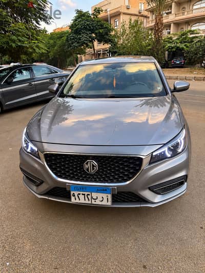 MG MG 6 2022