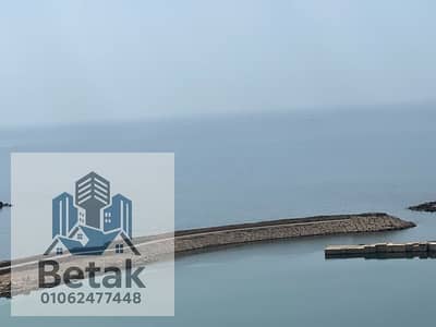 للايجار للفخامة والرقى شقة 380م سان ستيفانو فيو بحر مكيفة 01062477448