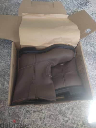 حذاء سيفتي ريد وينج امريكي red wing safety boots shoes