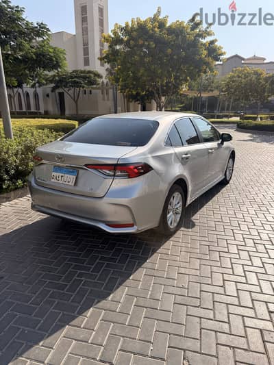 Toyota Corolla 2024/ تويوتا كورولا 2024