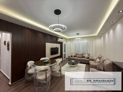 شقه مفروش للايجار بالقاهره الجديده مدينه الرحاب موقع مميز بالمرحله العاشره elrahb city