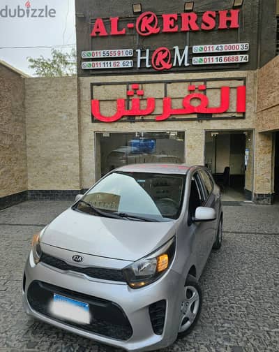 كيا بيكانتو 2019