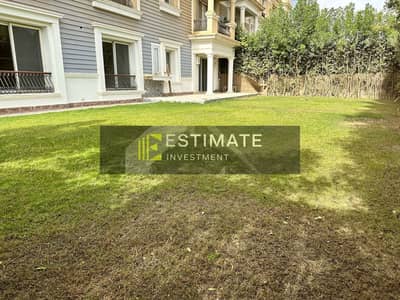 180-square-meter ground-floor apartment in Mountain View Hyde Park. Finished. Furnished with a kitchen only; available for rent.