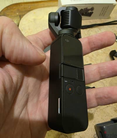 Dji Osmo Pocket 1 in excellent condition