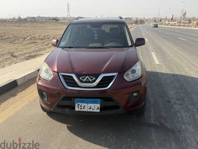 Chery Tiggo 2018