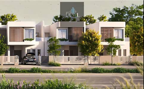 تاون هاوس مميز في R8 بالعاصمة الإدارية بمساحة حلوة وتصميم عملي بيوفرلك خصوصية وراحة وكمان في لوكيشن مميز ونظام سداد مرن يناسبك.