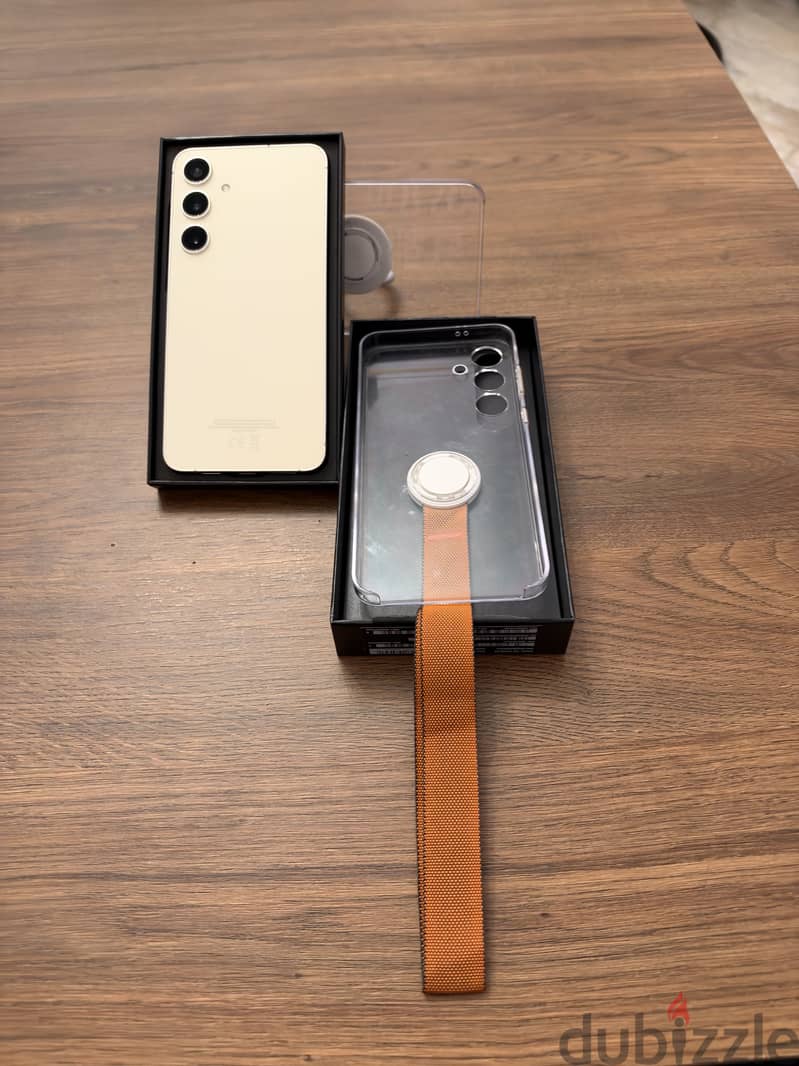 Samsung S24 Plus 1