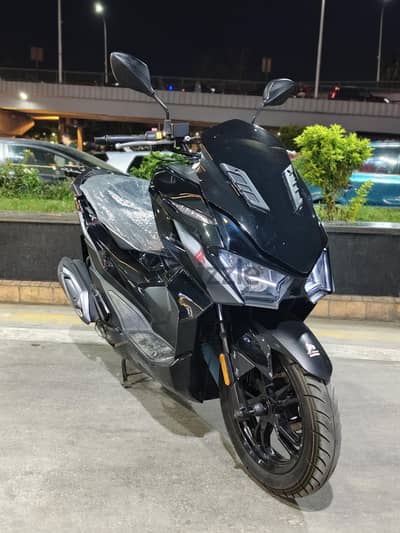 sym jet x