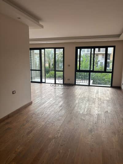 Premium Apartment for Rent in SODIC Eastown | 184 SQM | 3 Bedrooms | Nanny’s Room with Bathroom | Open View | Kitchen & ACs Included