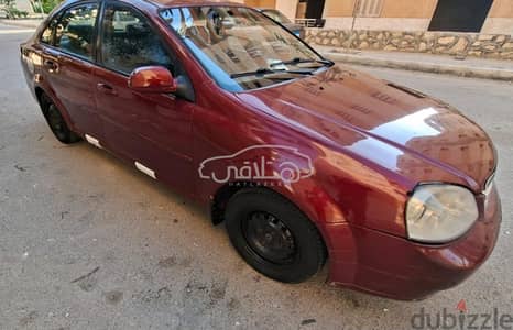 شيفروليه أوبترا 2007 للبيع العبور