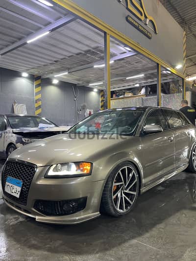 Audi A3 2008