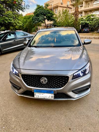 MG MG 6 2022
