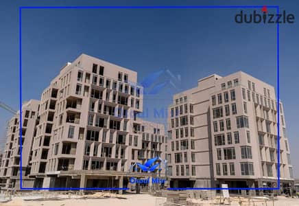 للبيع بسعر مميز شقه فندقيه كورنر في أركان بالم 2O5 - الشيخ زايد سيرفيس بأي كروان بلازا