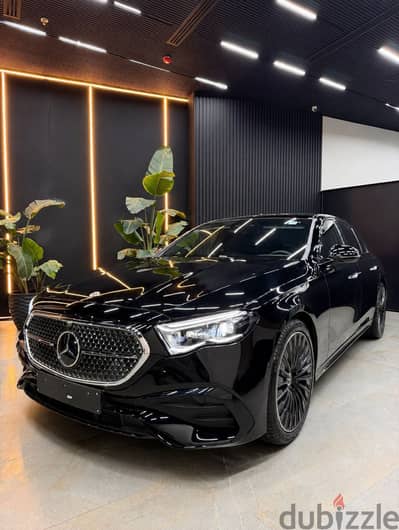 Mercedes-Benz E200 2026 اقل سعر
