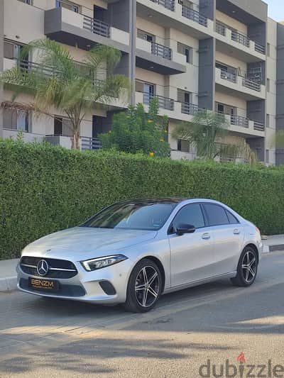 Mercedes-Benz A200 2022
