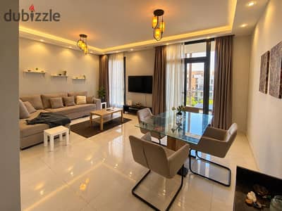 For Rent | Fully Furnished Apartment in SODIC Eastown, New Cairo
