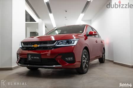 Chevrolet Optra 2027