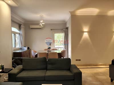 Furnished Garden Apartment for Rent in Al Wouroud Compound – Opposite Mall of Arabia – Private Entrance