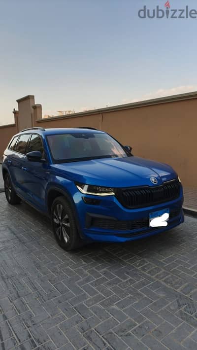 Skoda Kodiaq 2022